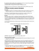 Preview for 9 page of DF-models I-PEAK 6 Instruction Manual