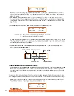 Preview for 10 page of DF-models I-PEAK 6 Instruction Manual