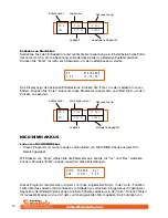 Preview for 34 page of DF-models I-PEAK 6 Instruction Manual