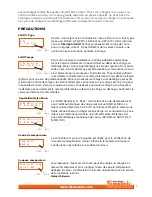 Preview for 47 page of DF-models I-PEAK 6 Instruction Manual