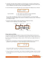 Preview for 51 page of DF-models I-PEAK 6 Instruction Manual