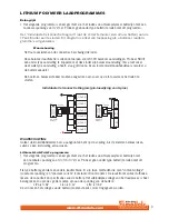 Preview for 69 page of DF-models I-PEAK 6 Instruction Manual