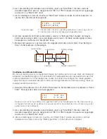 Preview for 71 page of DF-models I-PEAK 6 Instruction Manual