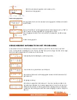 Preview for 77 page of DF-models I-PEAK 6 Instruction Manual