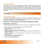 Предварительный просмотр 4 страницы DF-models KL-80 Operating Instructions Manual