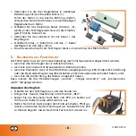 Предварительный просмотр 6 страницы DF-models KL-80 Operating Instructions Manual