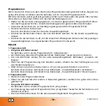 Предварительный просмотр 10 страницы DF-models KL-80 Operating Instructions Manual