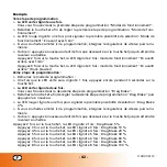 Предварительный просмотр 42 страницы DF-models KL-80 Operating Instructions Manual