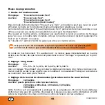 Предварительный просмотр 44 страницы DF-models KL-80 Operating Instructions Manual