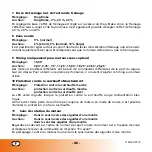 Предварительный просмотр 46 страницы DF-models KL-80 Operating Instructions Manual