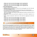 Предварительный просмотр 75 страницы DF-models KL-80 Operating Instructions Manual