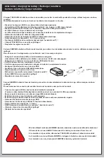 Preview for 12 page of DF-models Z06-Evolution Instructions Manual