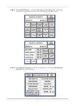 Предварительный просмотр 6 страницы DFC NSV-400 Operation Manual & Product Specifications