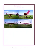 Preview for 3 page of DFE Ultralights Ascender III-C 2001 Pilot Operating Handbook