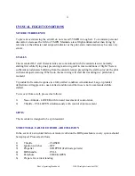 Preview for 13 page of DFE Ultralights Ascender III-C 2001 Pilot Operating Handbook