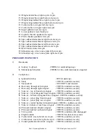 Preview for 16 page of DFE Ultralights Ascender III-C 2001 Pilot Operating Handbook