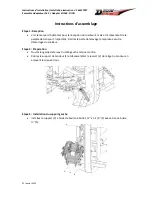 DFE DION F64 Installation Instructions Manual preview