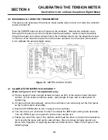 Preview for 26 page of DFE SteadyWeb Instruction Manual