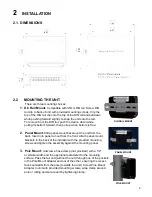 Предварительный просмотр 6 страницы DFE TrueView 1100 Instruction Manual