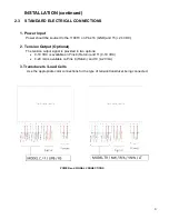 Предварительный просмотр 7 страницы DFE TrueView 1100 Instruction Manual