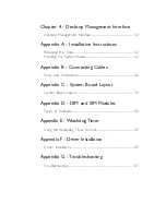 Предварительный просмотр 5 страницы DFI-ITOX 586ITOX User Manual