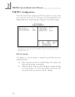 Предварительный просмотр 28 страницы DFI-ITOX 586ITOX User Manual