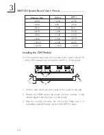 Предварительный просмотр 40 страницы DFI-ITOX 586ITOX User Manual