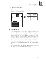 Предварительный просмотр 73 страницы DFI-ITOX 586ITOX User Manual