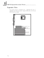 Предварительный просмотр 76 страницы DFI-ITOX 586ITOX User Manual