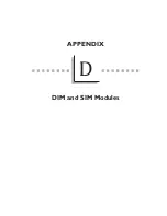 Предварительный просмотр 79 страницы DFI-ITOX 586ITOX User Manual