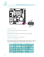 Preview for 42 page of DFI-ITOX EL109-N User Manual