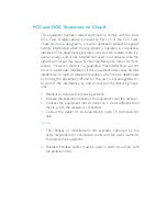 Preview for 3 page of DFI-ITOX EL330-DR User Manual