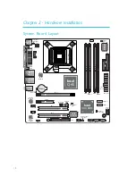 Preview for 14 page of DFI-ITOX EL330-DR User Manual