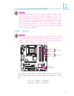 Preview for 15 page of DFI-ITOX EL330-DR User Manual