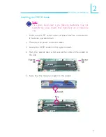 Preview for 17 page of DFI-ITOX EL330-DR User Manual