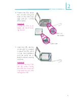 Preview for 21 page of DFI-ITOX EL330-DR User Manual