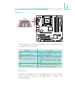 Preview for 31 page of DFI-ITOX EL330-DR User Manual