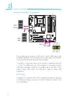 Preview for 34 page of DFI-ITOX EL330-DR User Manual