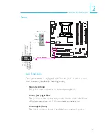 Preview for 37 page of DFI-ITOX EL330-DR User Manual