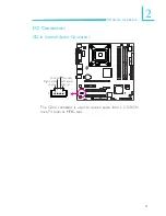 Preview for 39 page of DFI-ITOX EL330-DR User Manual