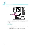 Preview for 54 page of DFI-ITOX EL330-DR User Manual