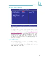 Preview for 67 page of DFI-ITOX EL330-DR User Manual