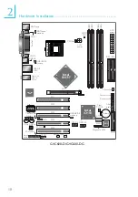 Предварительный просмотр 18 страницы DFI-ITOX G4C600 User Manual