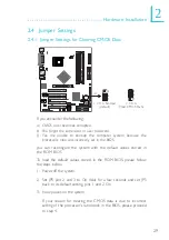 Предварительный просмотр 29 страницы DFI-ITOX G4C600 User Manual