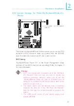 Предварительный просмотр 31 страницы DFI-ITOX G4C600 User Manual