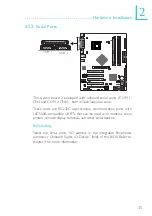 Предварительный просмотр 35 страницы DFI-ITOX G4C600 User Manual