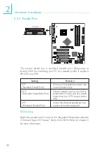 Предварительный просмотр 36 страницы DFI-ITOX G4C600 User Manual