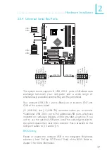 Предварительный просмотр 37 страницы DFI-ITOX G4C600 User Manual