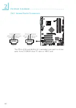 Предварительный просмотр 44 страницы DFI-ITOX G4C600 User Manual