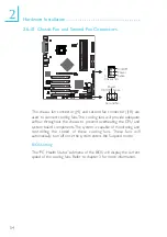 Предварительный просмотр 54 страницы DFI-ITOX G4C600 User Manual